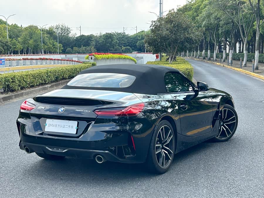 BMW Z4 2023 sDrive 25i M Sport Package - zdjęcie 8