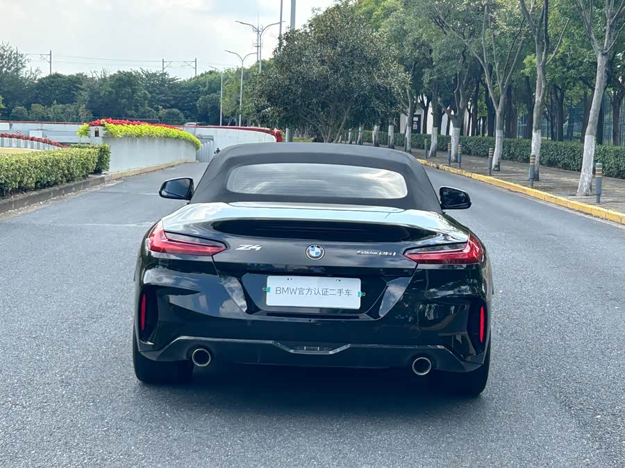 BMW Z4 2023 sDrive 25i M Sport Package - zdjęcie 9