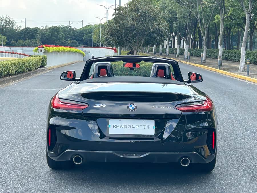 BMW Z4 2023 sDrive 25i M Sport Package - zdjęcie 10