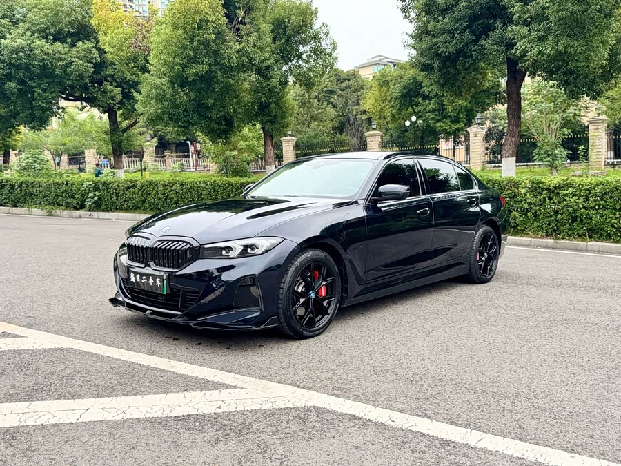 BMW i3 2022 eDrive 35 L - zdjęcie 1
