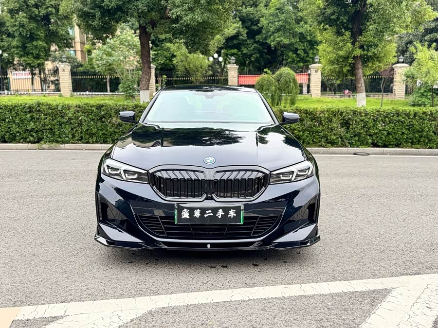 BMW i3 2022 eDrive 35 L - zdjęcie 2
