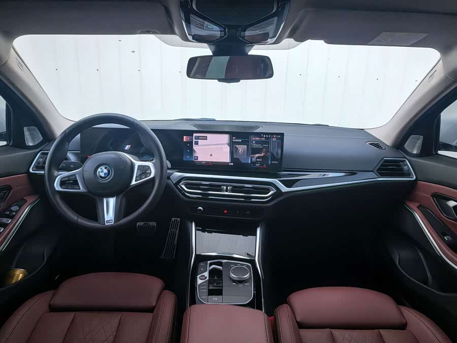 BMW i3 2022 eDrive 35 L - zdjęcie 11
