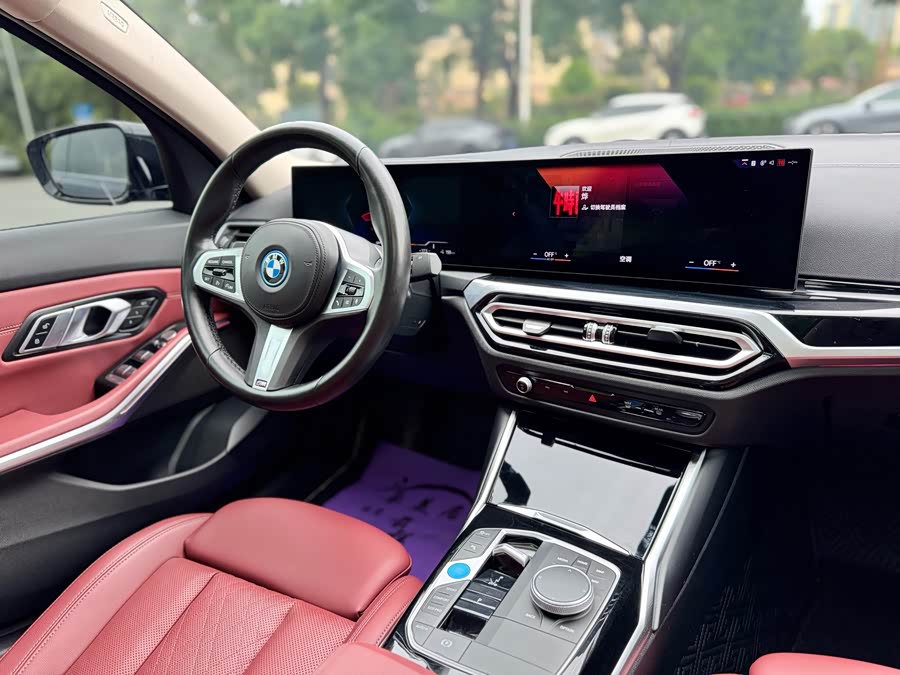 BMW i3 2022 eDrive 35 L - zdjęcie 13