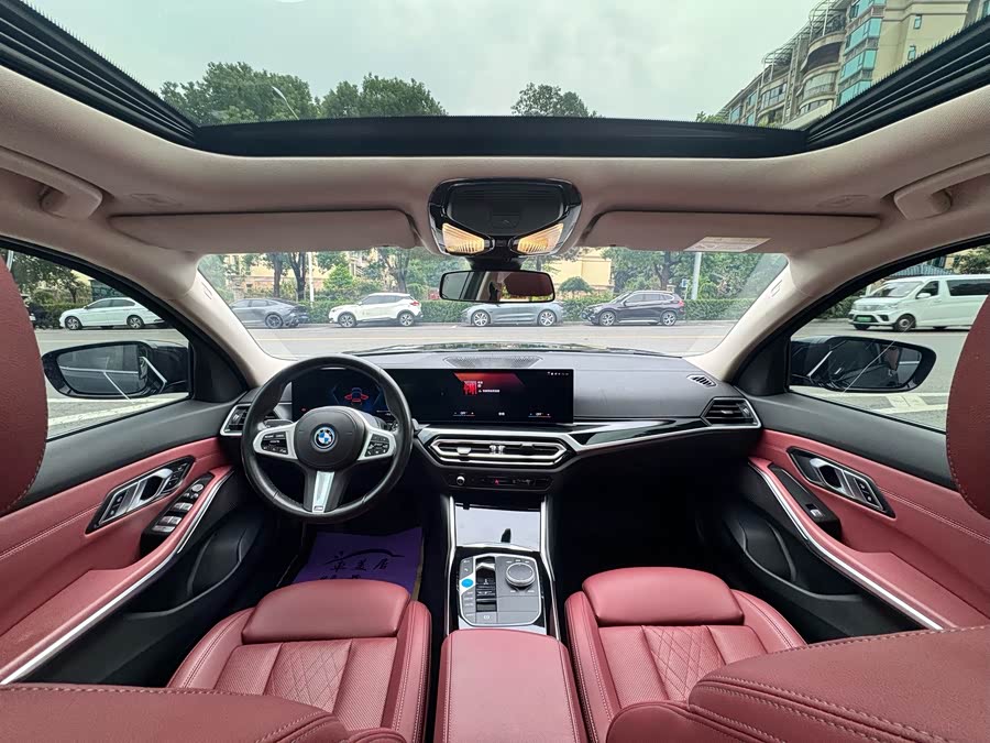 BMW i3 2022 eDrive 35 L - zdjęcie 14