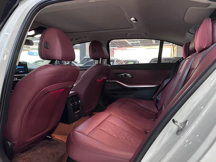 BMW i3 2022 eDrive 35 L - zdjęcie 15