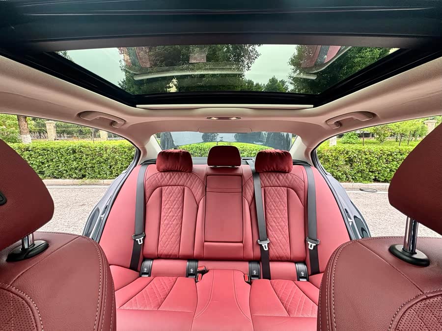 BMW i3 2022 eDrive 35 L - zdjęcie 16