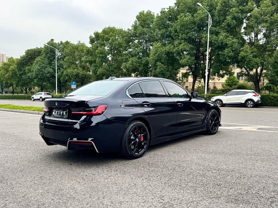 BMW i3 2022 eDrive 35 L - zdjęcie 18