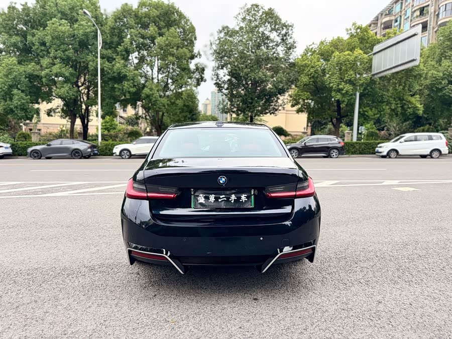 BMW i3 2022 eDrive 35 L - zdjęcie 19