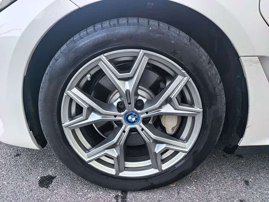 BMW i3 2022 eDrive 35 L - zdjęcie 4