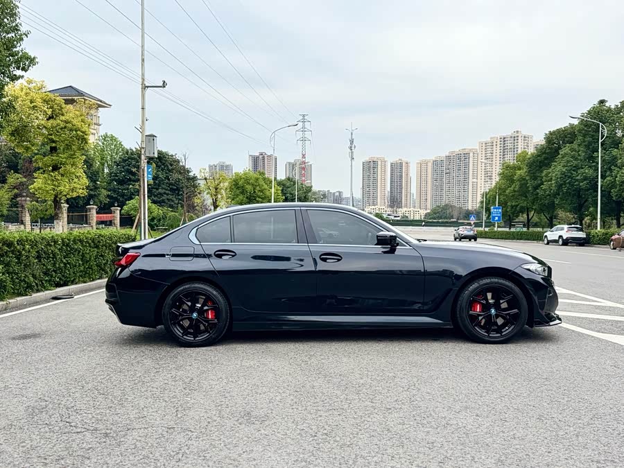 BMW i3 2022 eDrive 35 L - zdjęcie 4