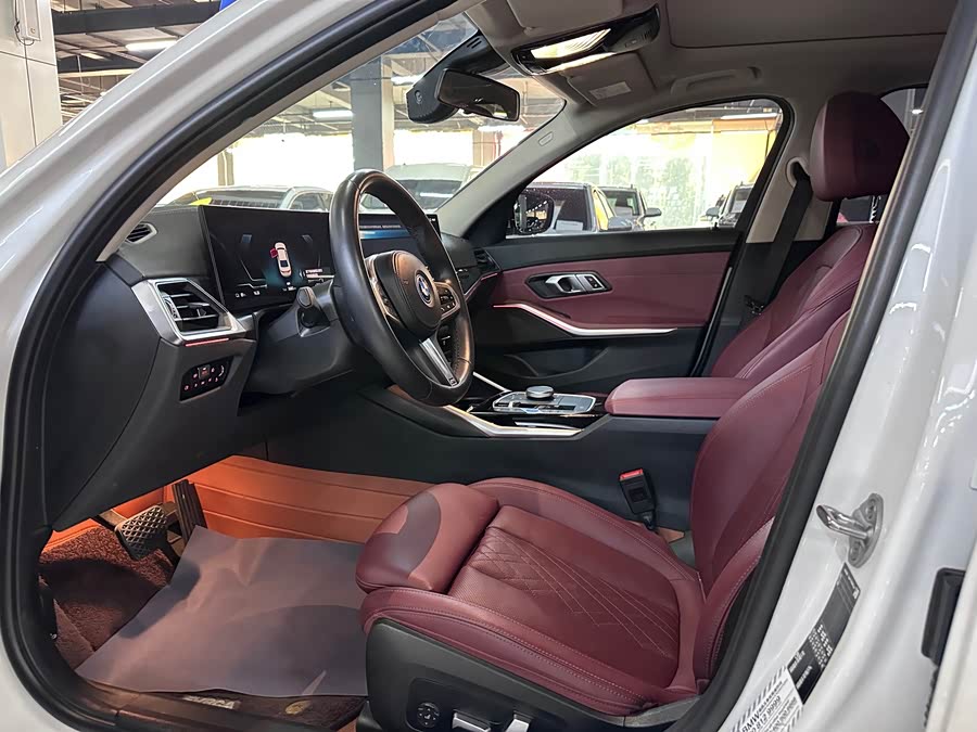 BMW i3 2022 eDrive 35 L - zdjęcie 5
