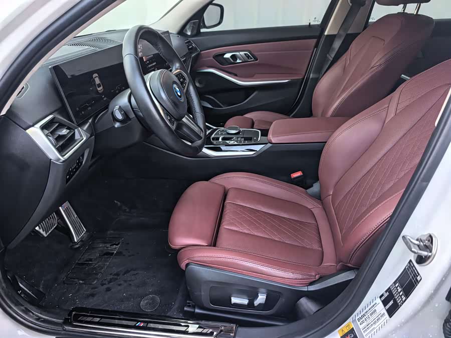 BMW i3 2022 eDrive 35 L - zdjęcie 6