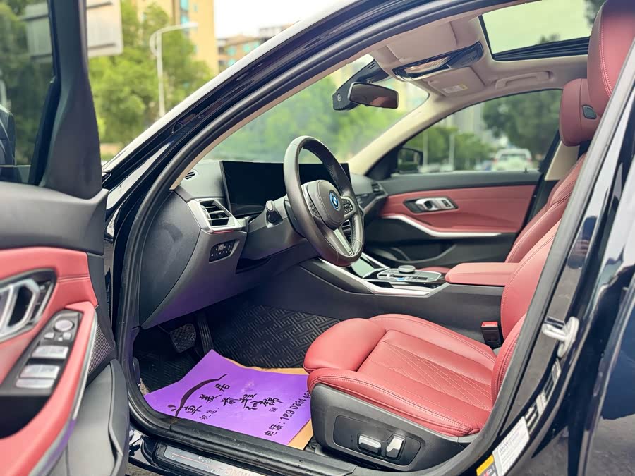 BMW i3 2022 eDrive 35 L - zdjęcie 6