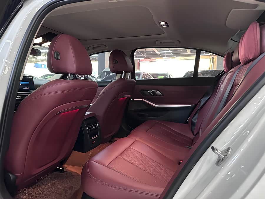 BMW i3 2022 eDrive 35 L - zdjęcie 6