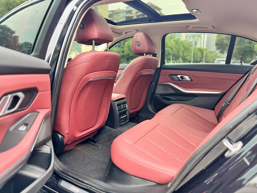 BMW i3 2022 eDrive 35 L - zdjęcie 7