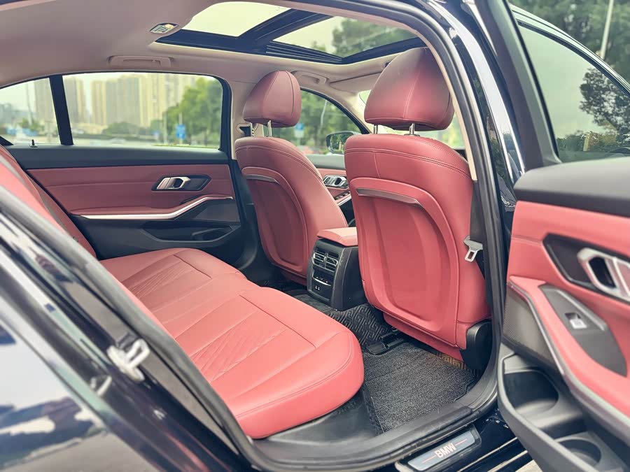 BMW i3 2022 eDrive 35 L - zdjęcie 8