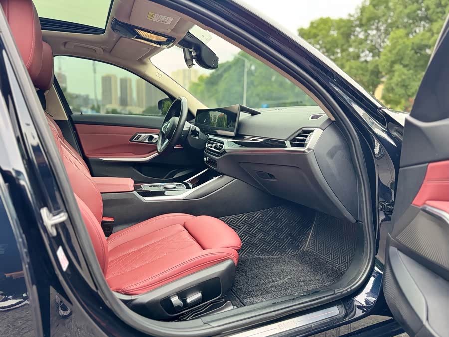 BMW i3 2022 eDrive 35 L - zdjęcie 9