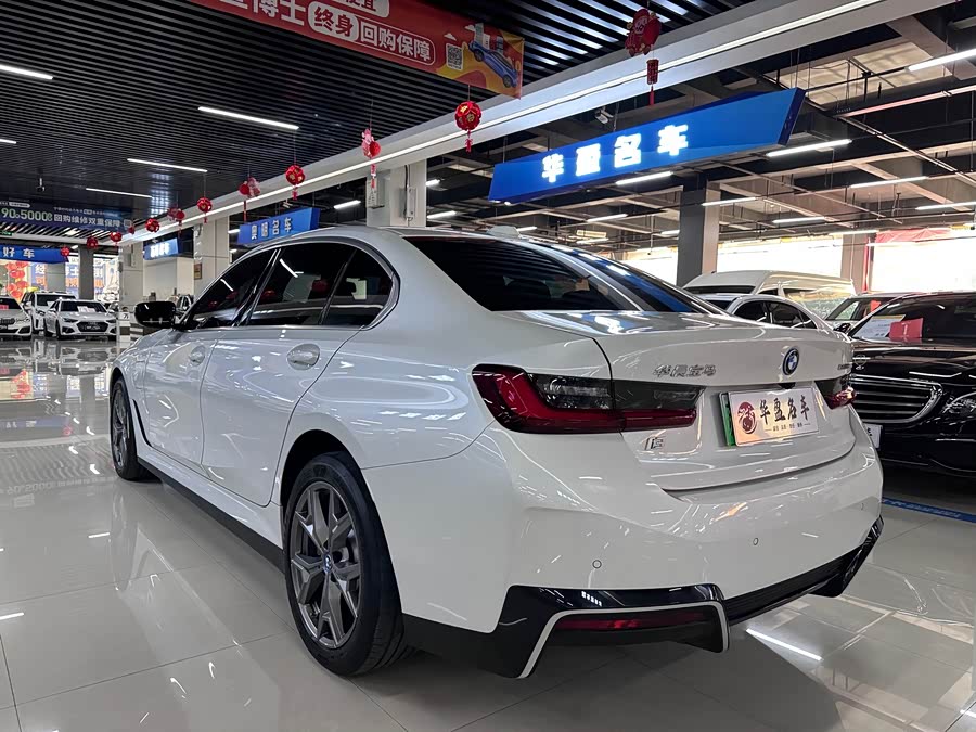 BMW i3 2022 eDrive 35 L - zdjęcie 9
