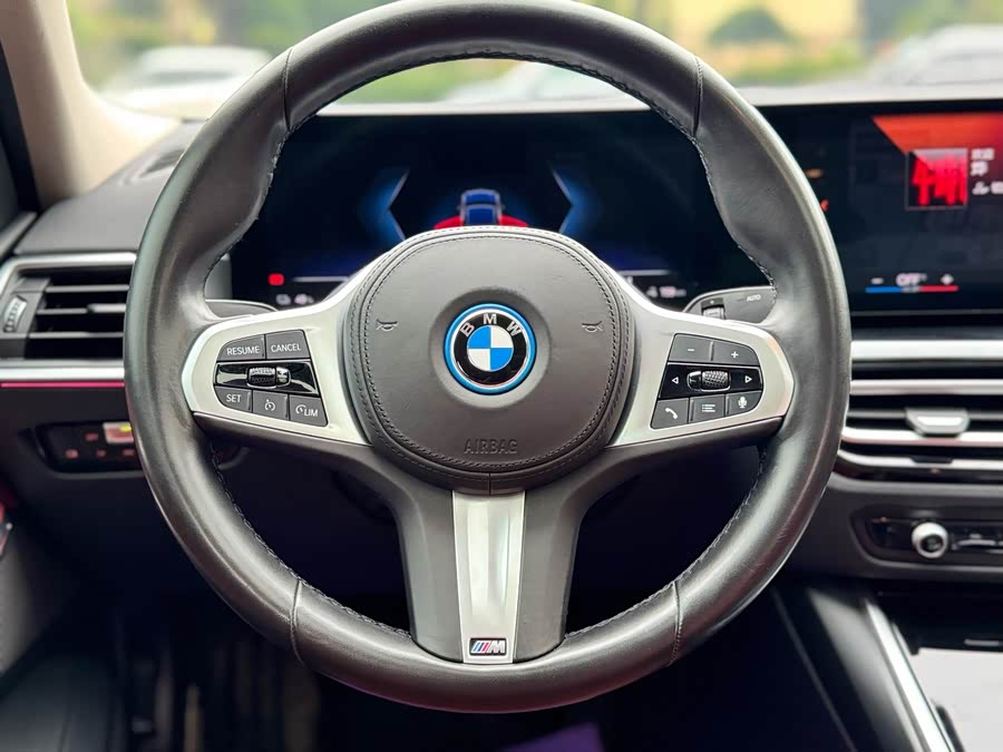 BMW i3 2022 eDrive 35 L - zdjęcie 10