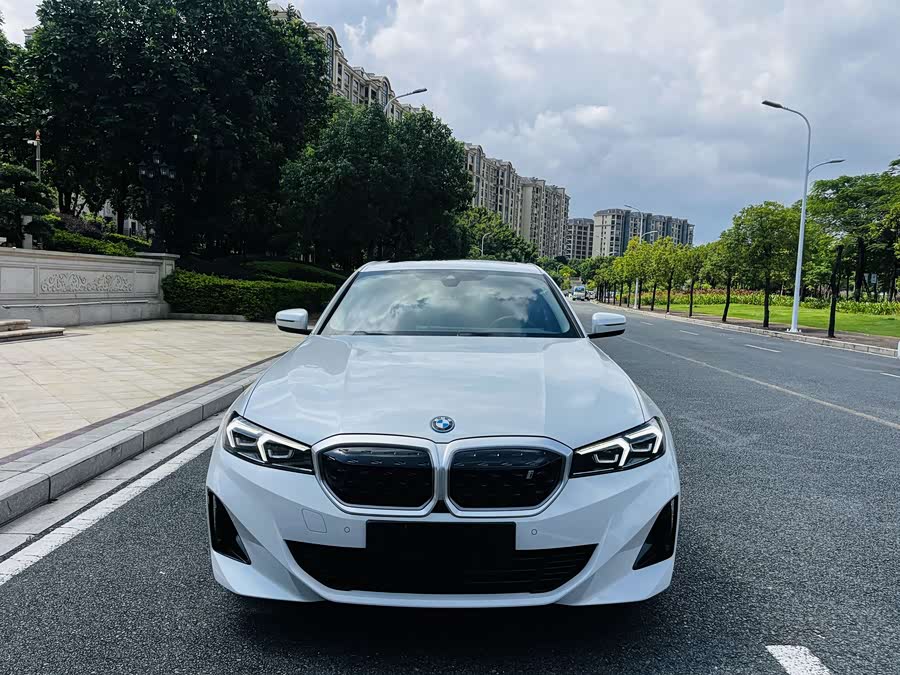 BMW i3 2024 eDrive 35 L - zdjęcie 2