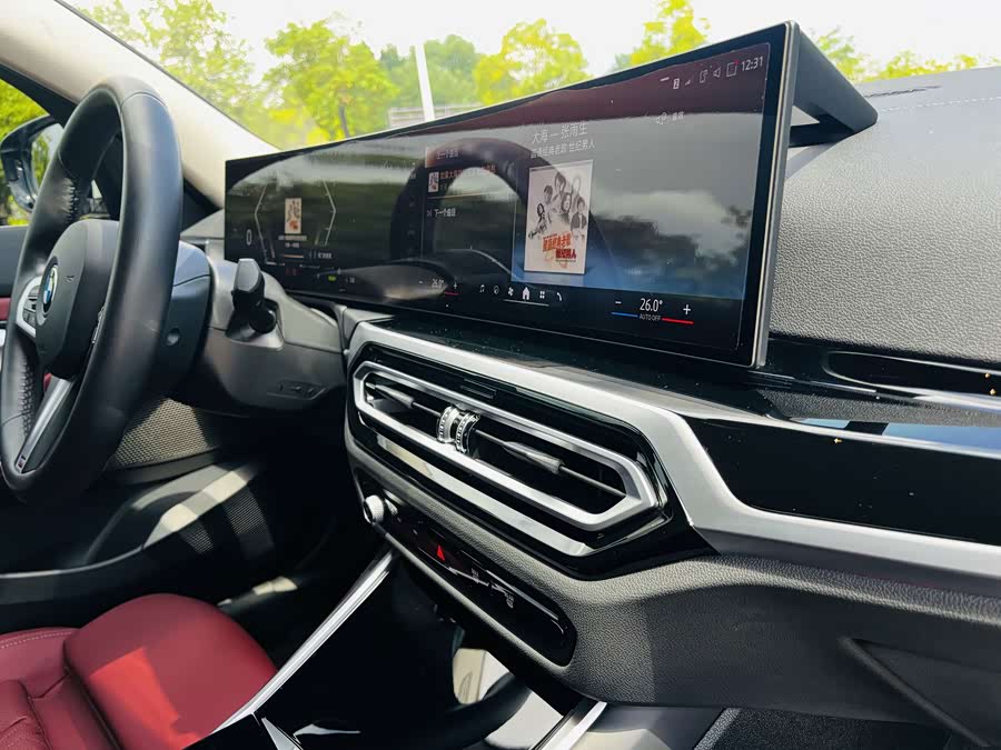 BMW i3 2024 eDrive 35 L - zdjęcie 13