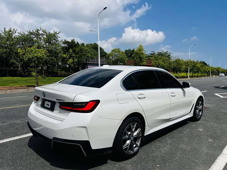 BMW i3 2024 eDrive 35 L - zdjęcie 15