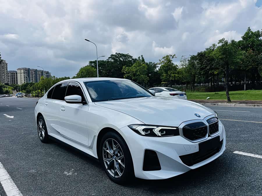 BMW i3 2024 eDrive 35 L - zdjęcie 16