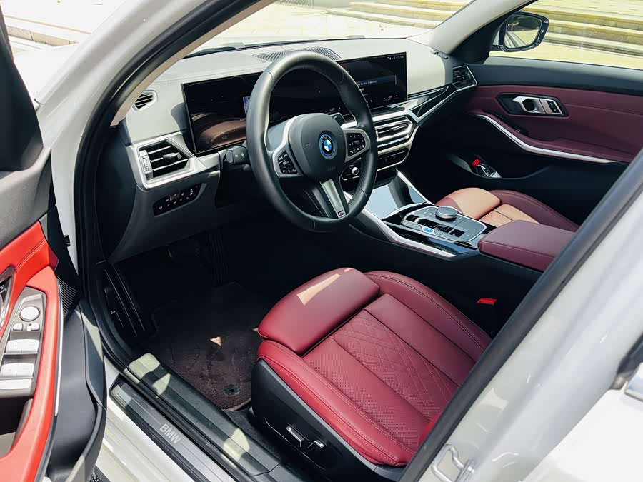 BMW i3 2024 eDrive 35 L - zdjęcie 3