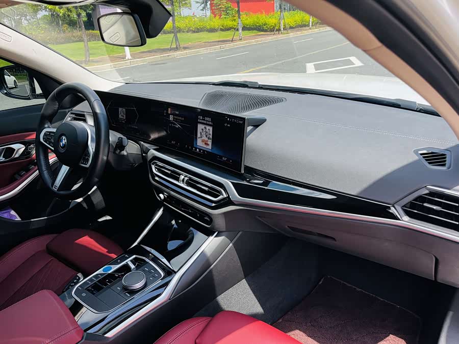 BMW i3 2024 eDrive 35 L - zdjęcie 5