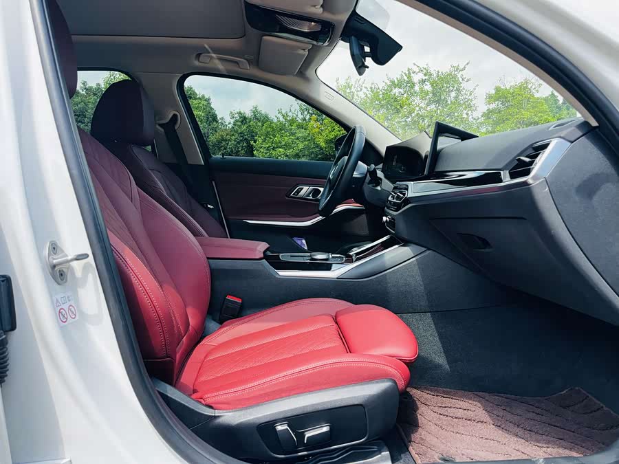 BMW i3 2024 eDrive 35 L - zdjęcie 9