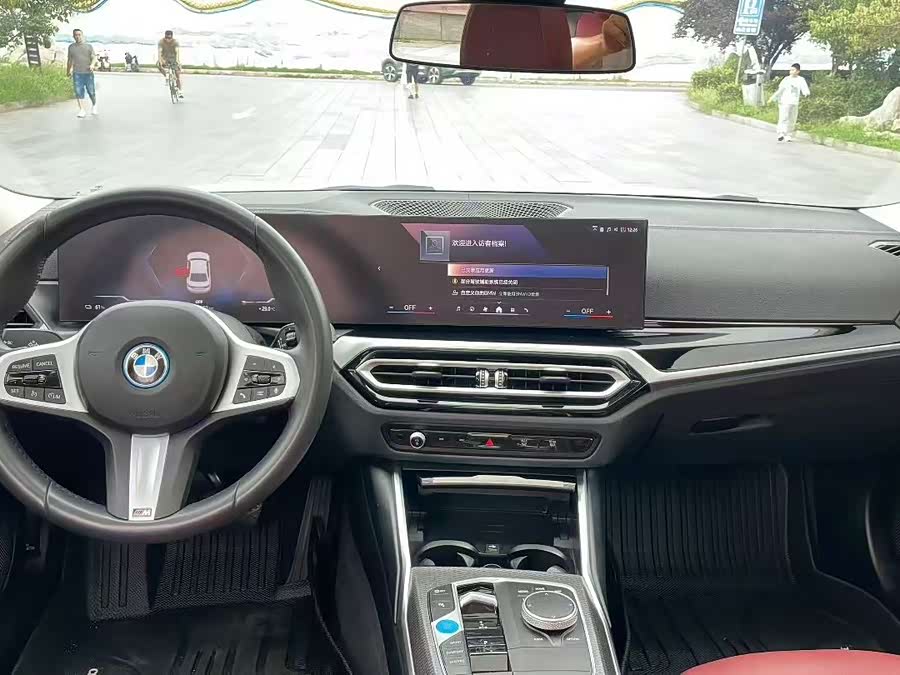 BMW i3 2024 eDrive 40 L Night Package - zdjęcie 7