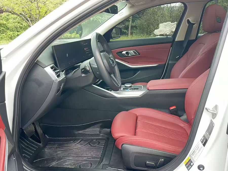 BMW i3 2024 eDrive 40 L Night Package - zdjęcie 9