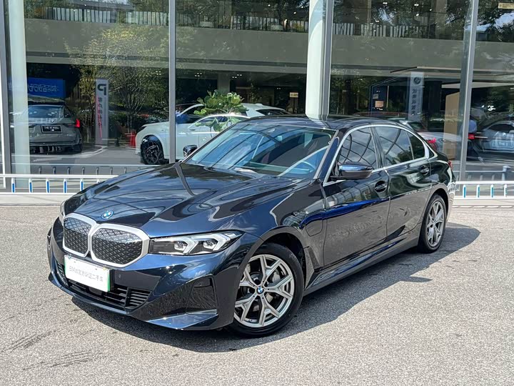 BMW i3 2025 eDrive 35 L - zdjęcie 14