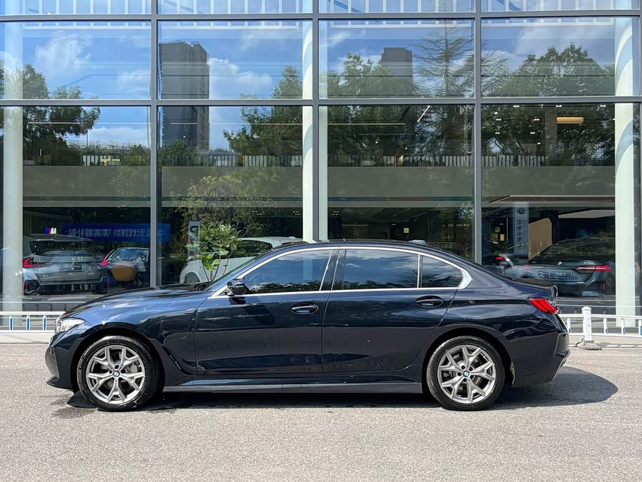 BMW i3 2025 eDrive 35 L - zdjęcie 3