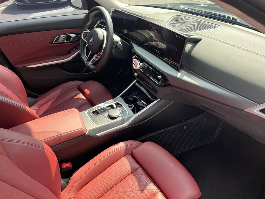 BMW i3 2025 eDrive 35 L - zdjęcie 7
