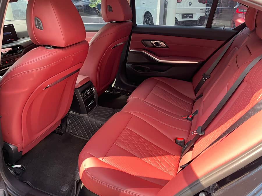 BMW i3 2025 eDrive 35 L - zdjęcie 8