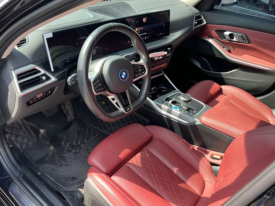 BMW i3 2025 eDrive 35 L - zdjęcie 9