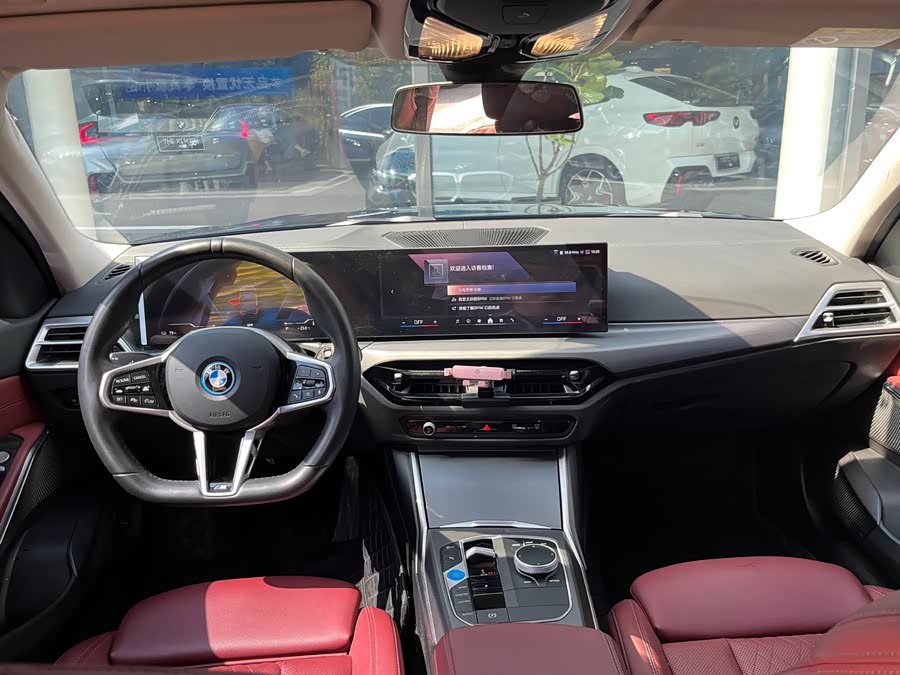 BMW i3 2025 eDrive 35 L - zdjęcie 10