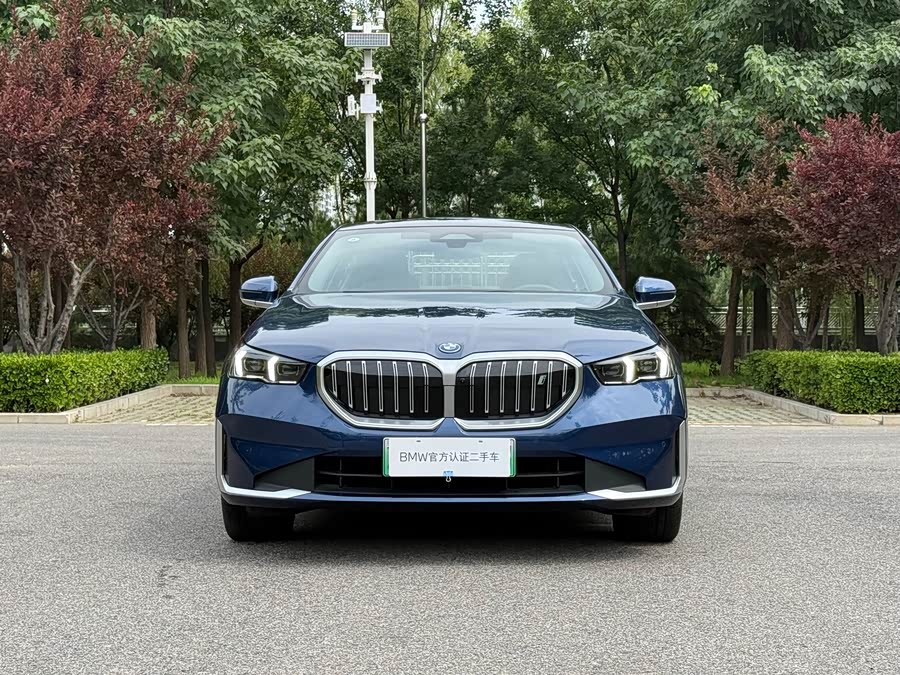 BMW i5 2024 eDrive 35L M Sport Package - zdjęcie 2