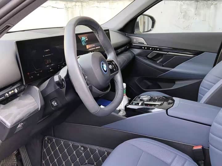 BMW i5 2024 eDrive 35L Premium Luxury Package - zdjęcie 19