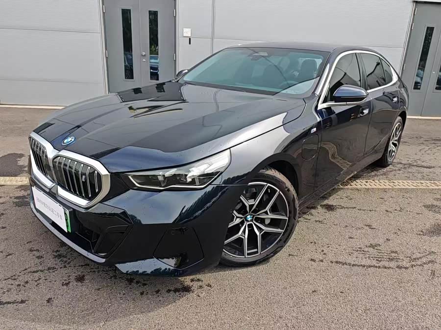 BMW i5 2025 eDrive 35L M Sport - zdjęcie 1
