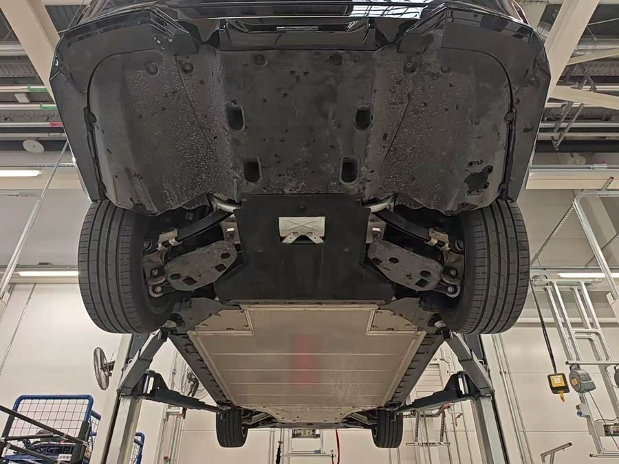 BMW i5 2025 eDrive 35L M Sport - zdjęcie 17