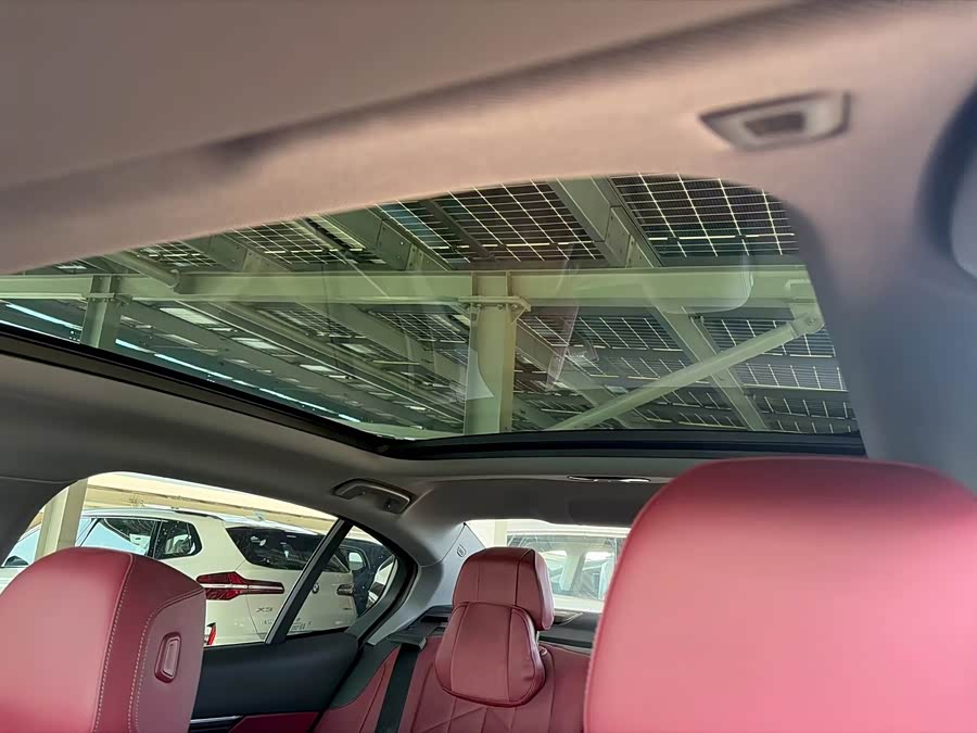 BMW i5 2025 eDrive 35L M Sport - zdjęcie 18