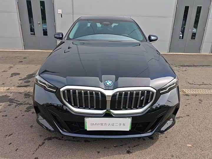 BMW i5 2025 eDrive 35L M Sport - zdjęcie 20