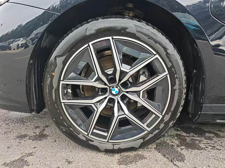BMW i5 2025 eDrive 35L M Sport - zdjęcie 6