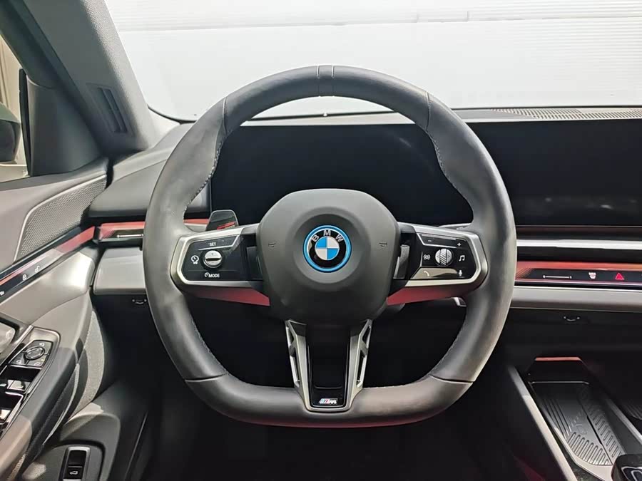 BMW i5 2025 eDrive 35L M Sport - zdjęcie 7