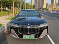 BMW i7 2023 xDrive60L M Sport - zdjęcie 20