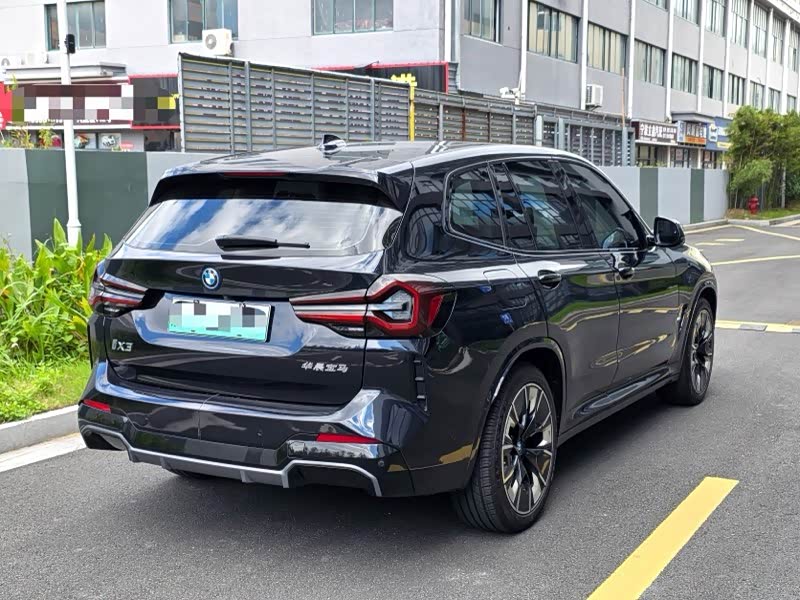 BMW iX3 2023 Leading Edition - zdjęcie 9