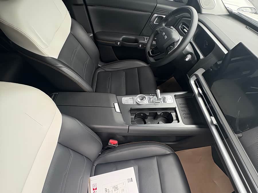 Beijing Off-road BJ30 2024 1.5T Magic Core Electric Drive Advanced - zdjęcie 6