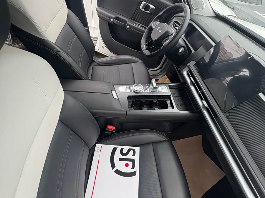 Beijing Off-road BJ30 2024 1.5T Magic Core Electric Drive Advanced - zdjęcie 7